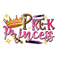 pre k princess | Teevron