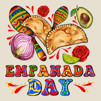 Empanada Day Urban Heavy Tee | Teevron