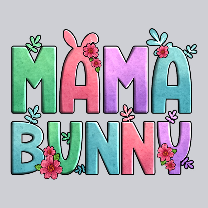 Easter Floral Mama Bunny Heavyweight Sweatshirt by Artiststas | Teevron