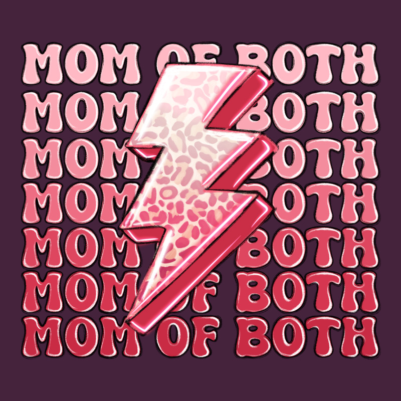 Mom Of Both Girls Long Sleeve Tee by MaliasSmallBusiness | Teevron