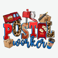Postal Worker Urban Heavy Tee | Teevron