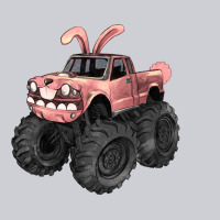 Easter Monster Truck Easter Day Urban Hoodie | Teevron