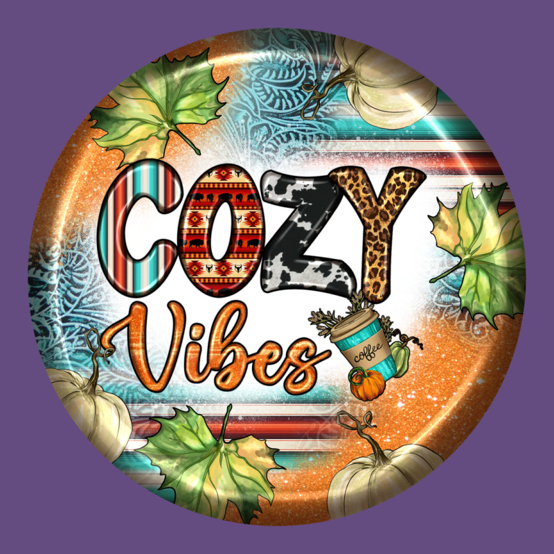 Cozy Vibes Earrings Vintage Hoodie by BundleAndBundleShop | Teevron