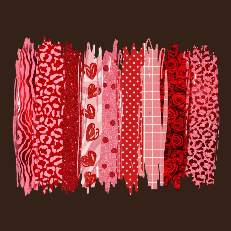 Valentine's Day Brushstroke Heavy Core Tee by RanaPortraitStore | Teevron