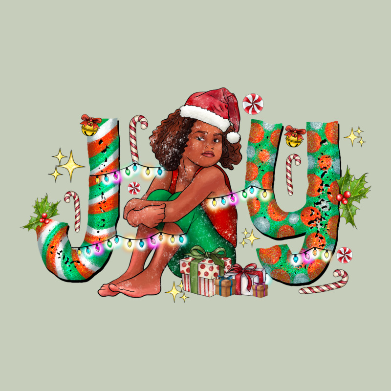 Joy Girl Black Classic Tee by CowhideDigitalArt | Teevron