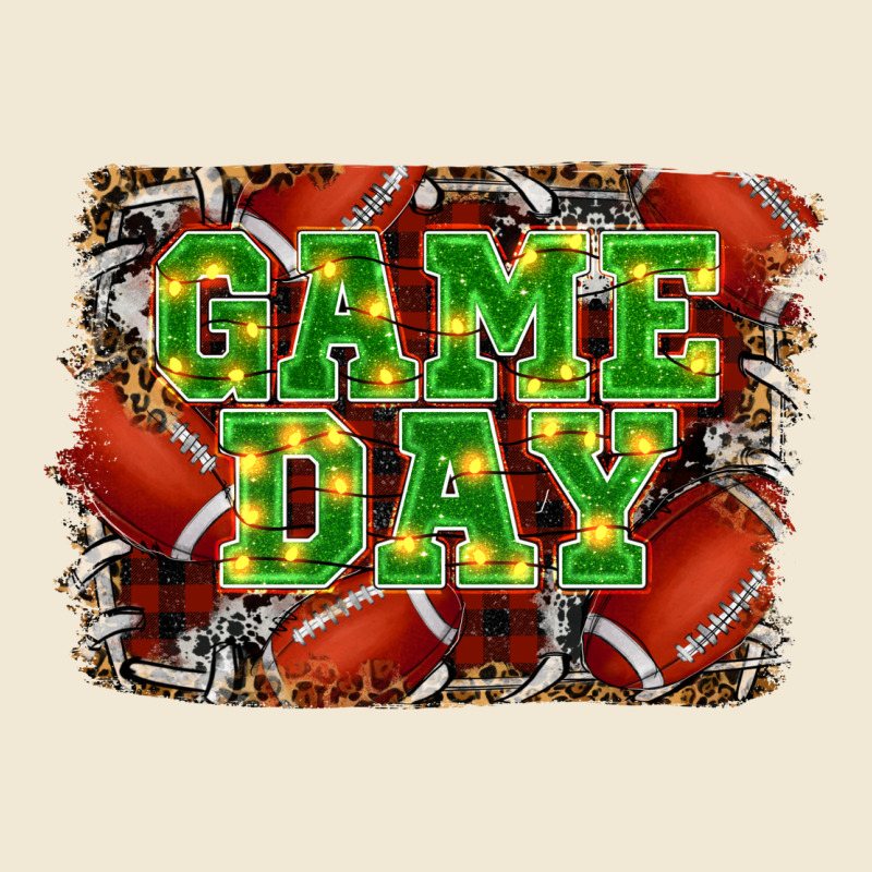 Christmas Game Day Premium Tee by RanaPortraitStore | Teevron