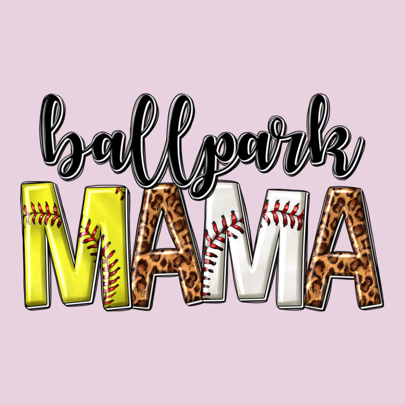 Ballpark Mama Ladies Tee by texasbilliewilder | Teevron