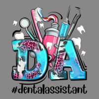 Da Dental Assistant Vintage Tee | Teevron