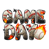 game day baseball leopard | Teevron