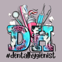 D H Dental Hygienist Vintage Tee | Teevron