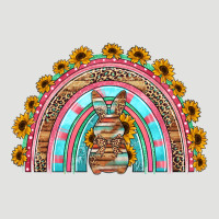 Western Easter Rainbow Classic Tee | Teevron