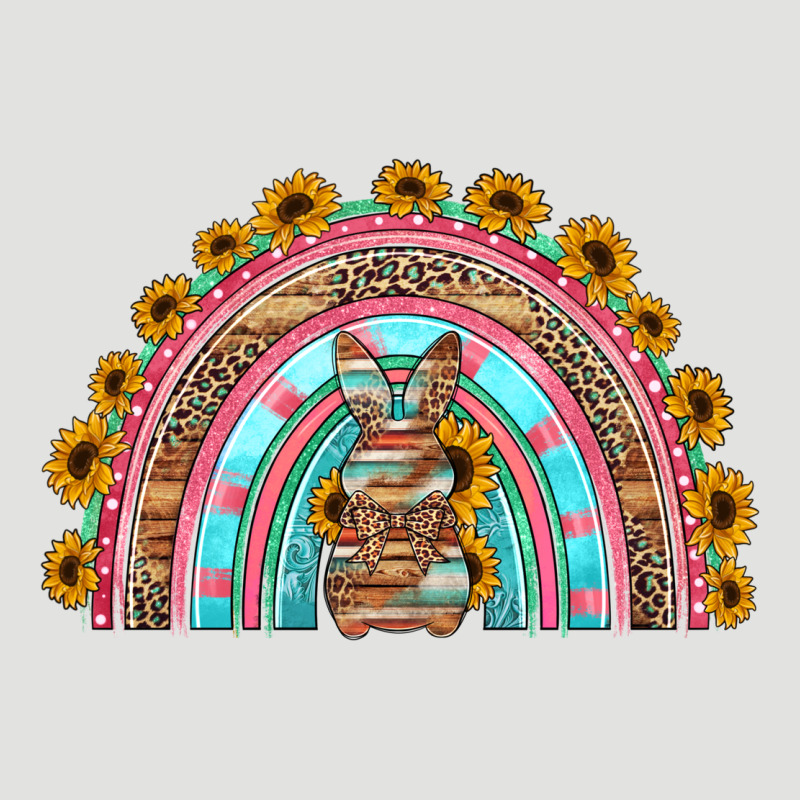 Western Easter Rainbow Classic Tee by Jasminsmagicworld | Teevron