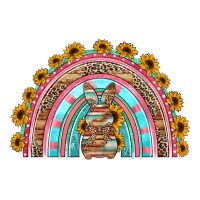 western easter rainbow | Teevron
