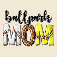 Ballpark Mom Ladies Tee | Teevron