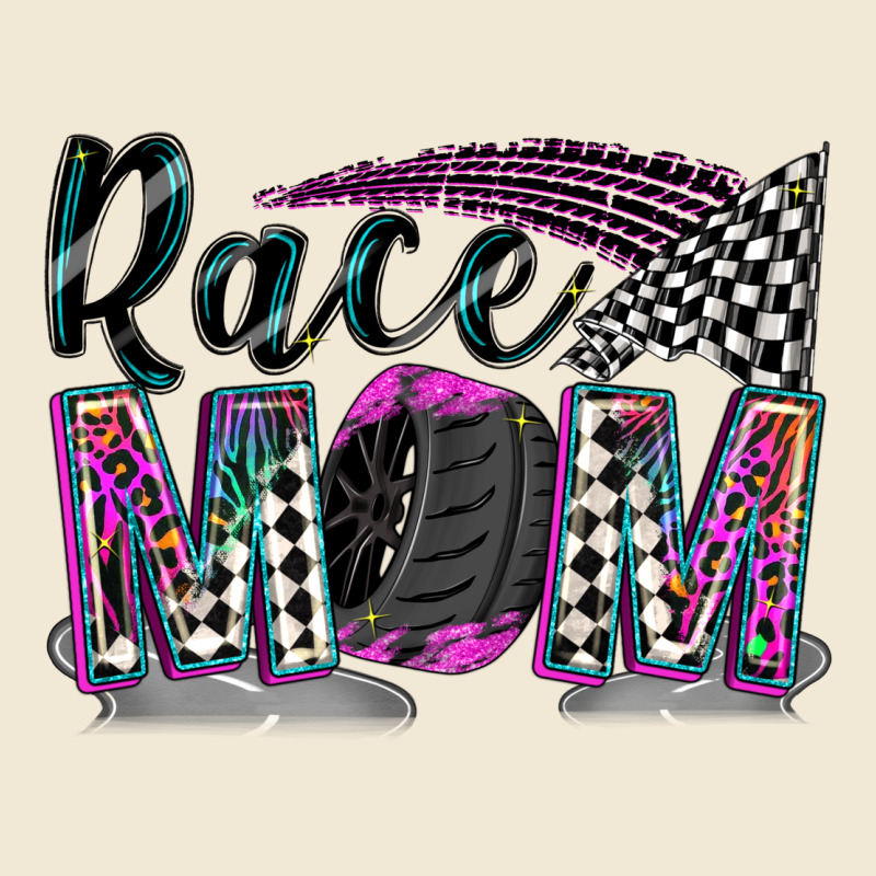 Race Mom Premium Tee by Zillion Design Studio | Teevron