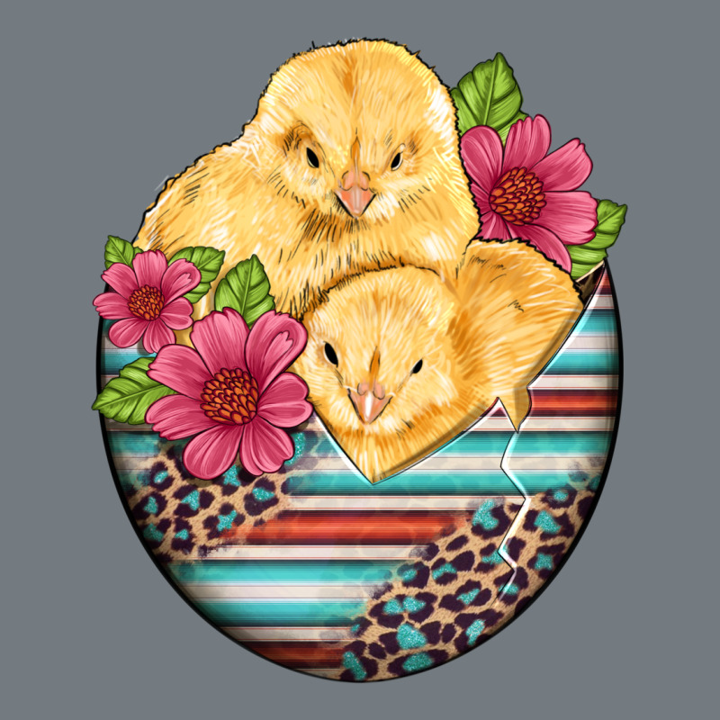 Hatched Egg Easter Chicks Heavyweight Sweatshirt by Artiststas | Teevron