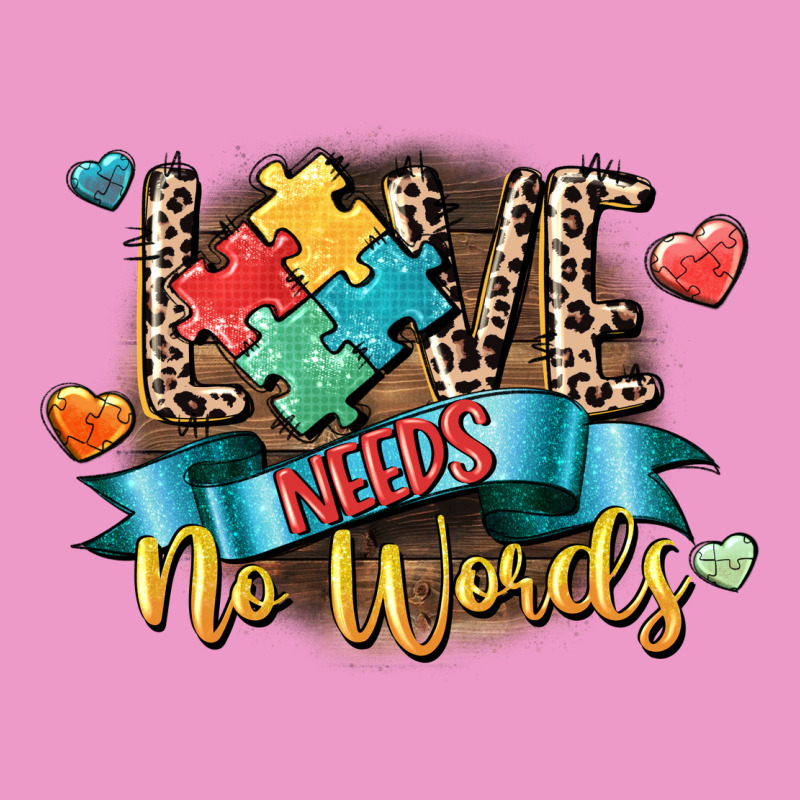Love Needs No Words Urban Hoodie by CowGirlArtShop | Teevron