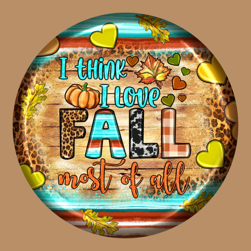 I Think I Love Fall Most Of All Vintage Hoodie by BundleAndBundleShop | Teevron