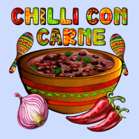 Chilli Con Carne  With Chilli Pepper Urban Heavy Tee | Teevron