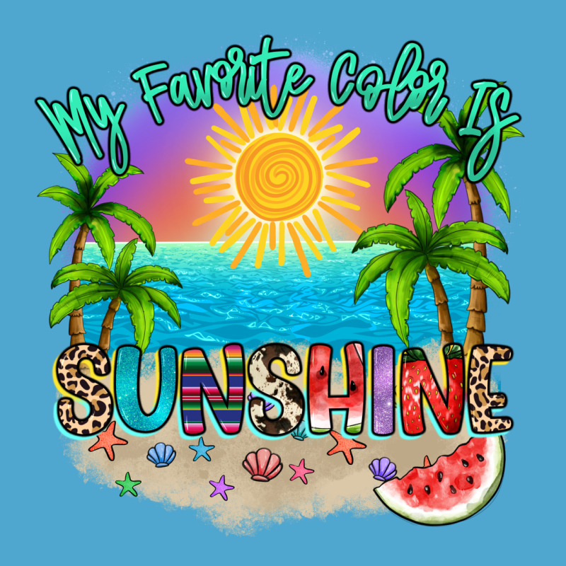 My Favorite Color Is Sunshine Premium Hoodie by NancyCooperArtShop | Teevron