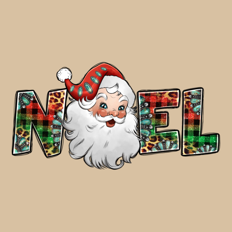 Noel Santa Claus Heavyweight Hoodie by Jasminsmagicworld | Teevron
