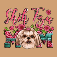 Shih Tzu Mom Vintage Tee | Teevron