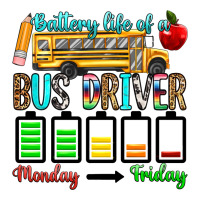 battery life of a bus driver | Teevron
