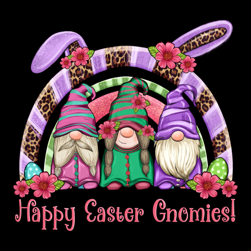 Happy Easter Gnomies Rainbow Heavyweight Sweatshirt by Artiststas | Teevron