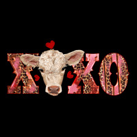 Xoxo Charolais Calf Heavy Core Tee | Teevron