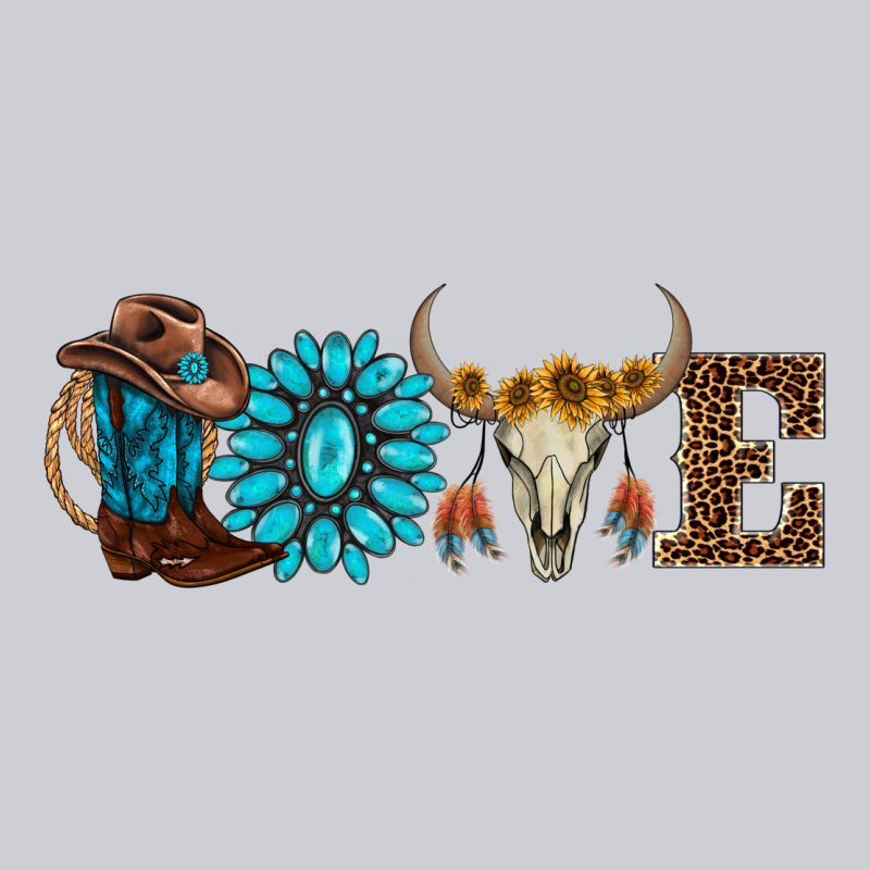 Western Love Heavyweight Sweatshirt by AdoDesignShop | Teevron