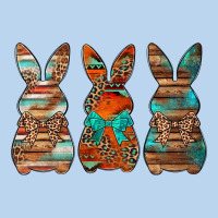 Western Easter Bunnies Classic Tee | Teevron