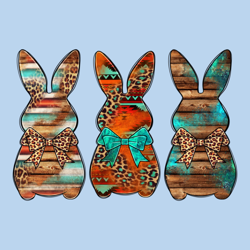 Western Easter Bunnies Classic Tee by Jasminsmagicworld | Teevron