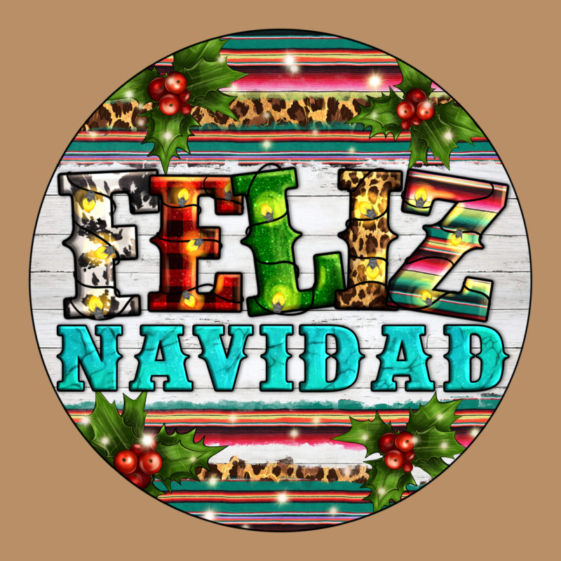 Christmas Feliz Navidad Vintage Hoodie by Artiststas | Teevron
