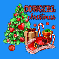 Cowgirl Christmas Classic Tee | Teevron