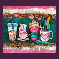 Teacher Coffee Cups Premium Tee | Teevron