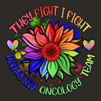 Oncology Team Sunflower Heavy Core Tee | Teevron