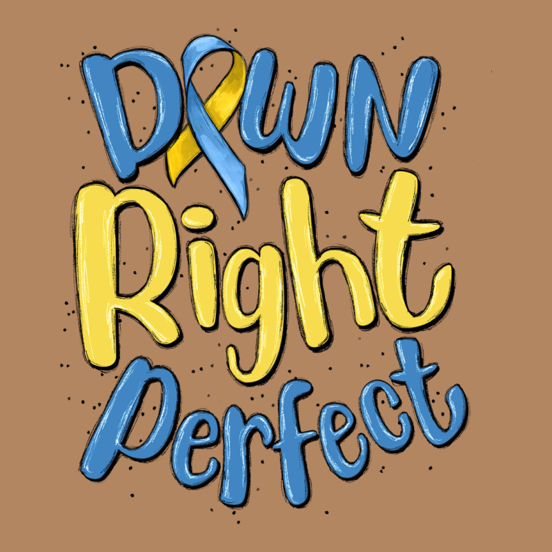 Down Right Perfect Long Sleeve Tee by MaliasSmallBusiness | Teevron