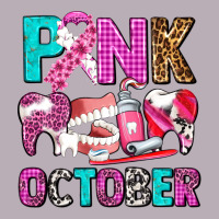Pink October Vintage Tee | Teevron
