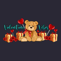 Valentines Vibes With Gifts And Bear Vintage Tee | Teevron