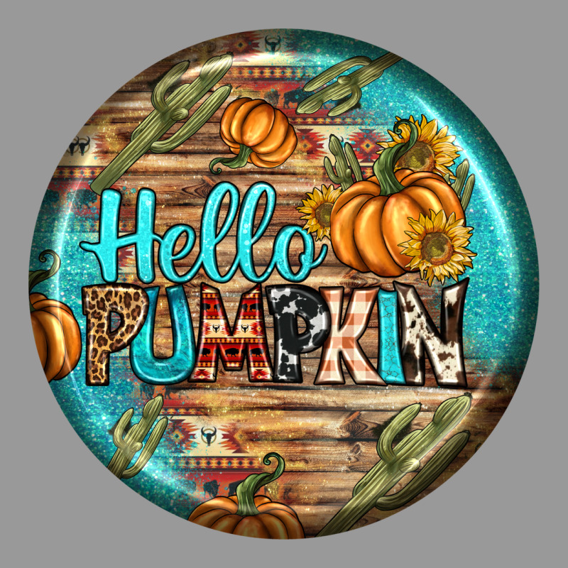Hello Pumpkin Earrings Vintage Hoodie by BundleAndBundleShop | Teevron