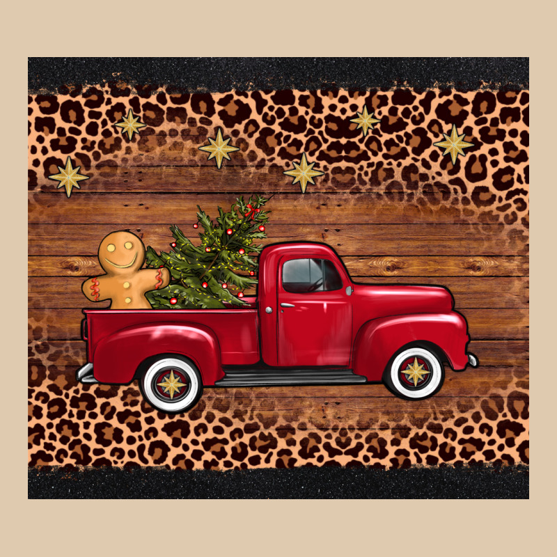 Christmas Truck Heavyweight Sweatshirt by AdoDesignShop | Teevron