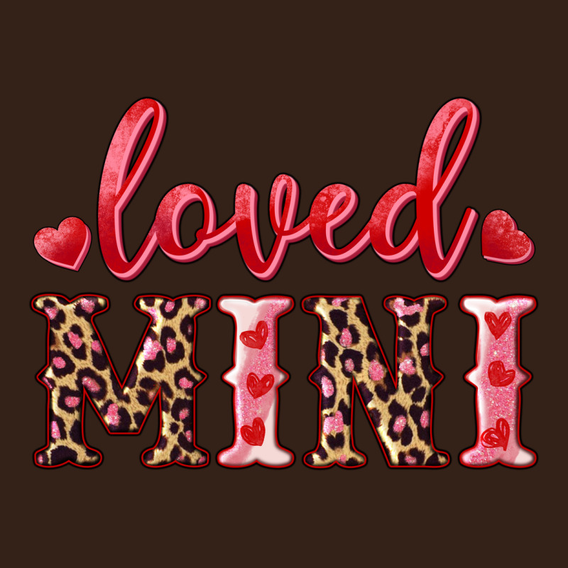 Loved Mini Heavy Core Tee by RanaPortraitStore | Teevron