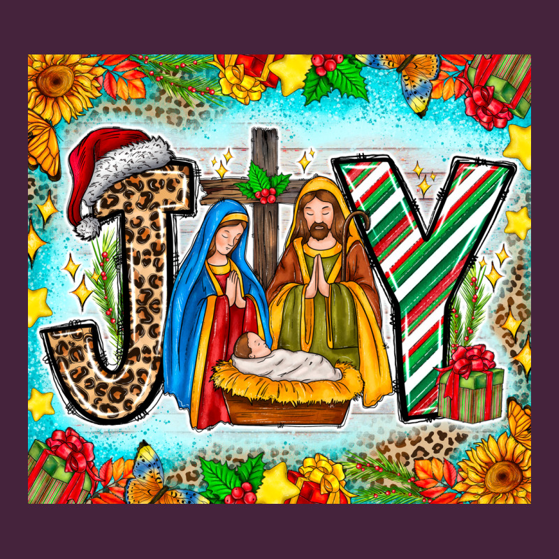Joy Jesus Classic Tee by CowhideDigitalArt | Teevron