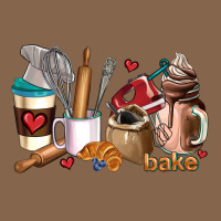 Bakery Coffee Cups Premium Tee | Teevron