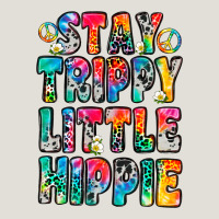 Stay Trippy Little Hippie Heavy Core Tee | Teevron