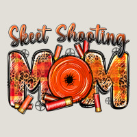 Skeet Shooting Mom Heavy Core Tee | Teevron