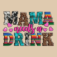 Western Mama Needs A Drink Heavyweight Sweatshirt | Teevron