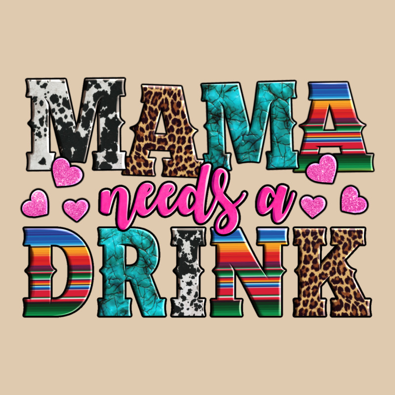 Western Mama Needs A Drink Heavyweight Sweatshirt by Artiststas | Teevron