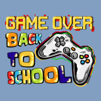 Game Over Back To School Urban Hoodie | Teevron