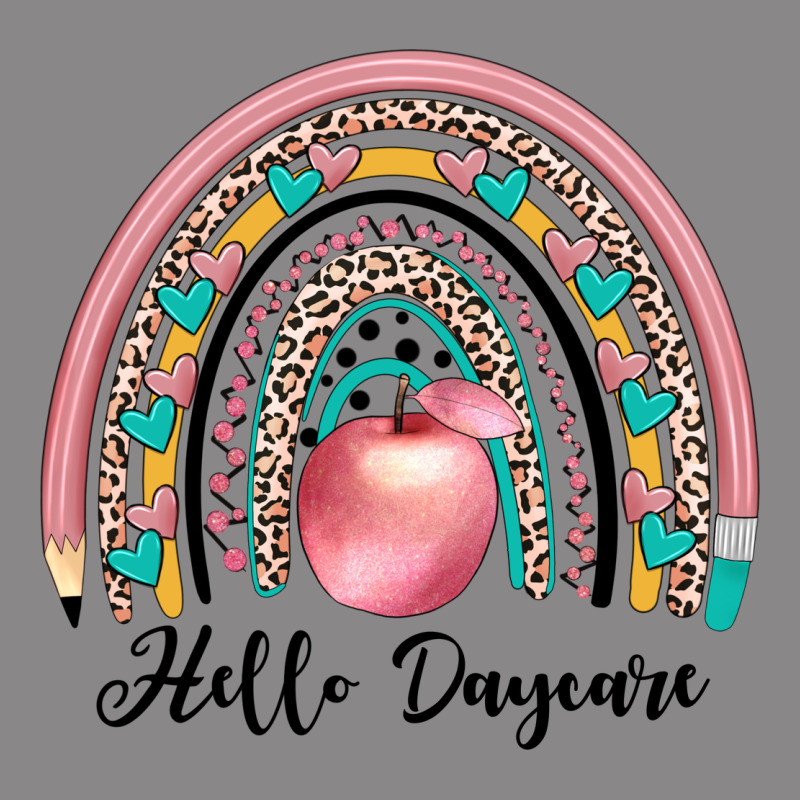 Hello Daycare Vintage Tee by JahusDesignShop | Teevron